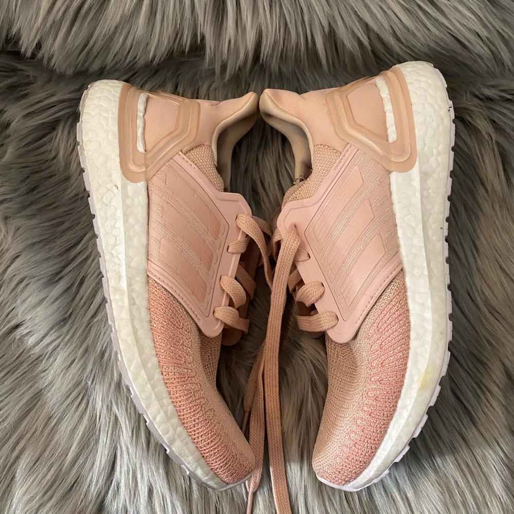Adidas Prime Parley Ultra Boost Pink 6.5 - Picture 9 of 9